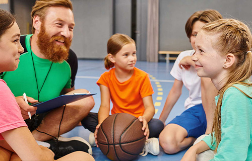 kids+coach