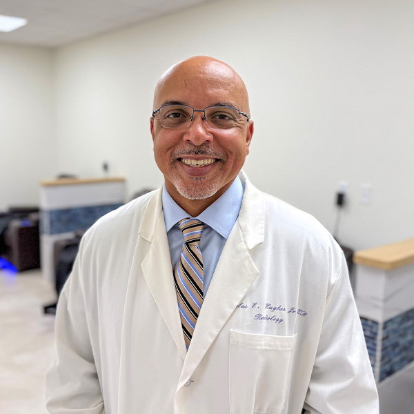 Douglas Hughes Jr. RPh, MBA, MD