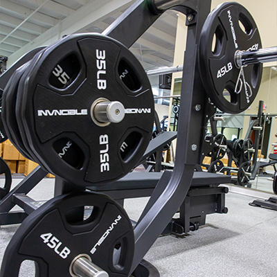 weights-at-courtside