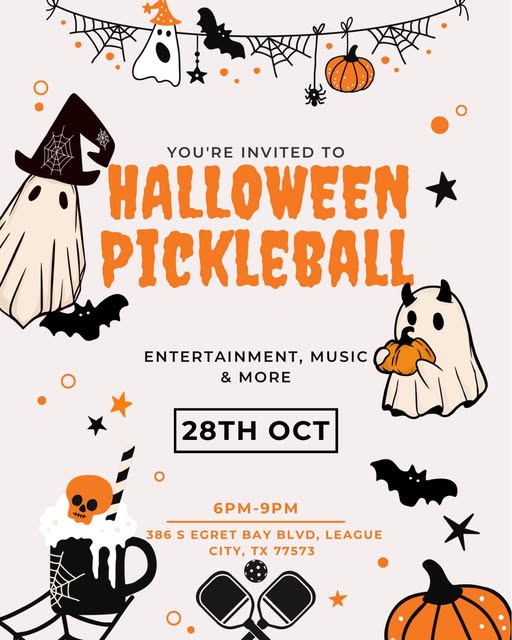 Courtside Fitness in League City, TX dance party pop-up class 