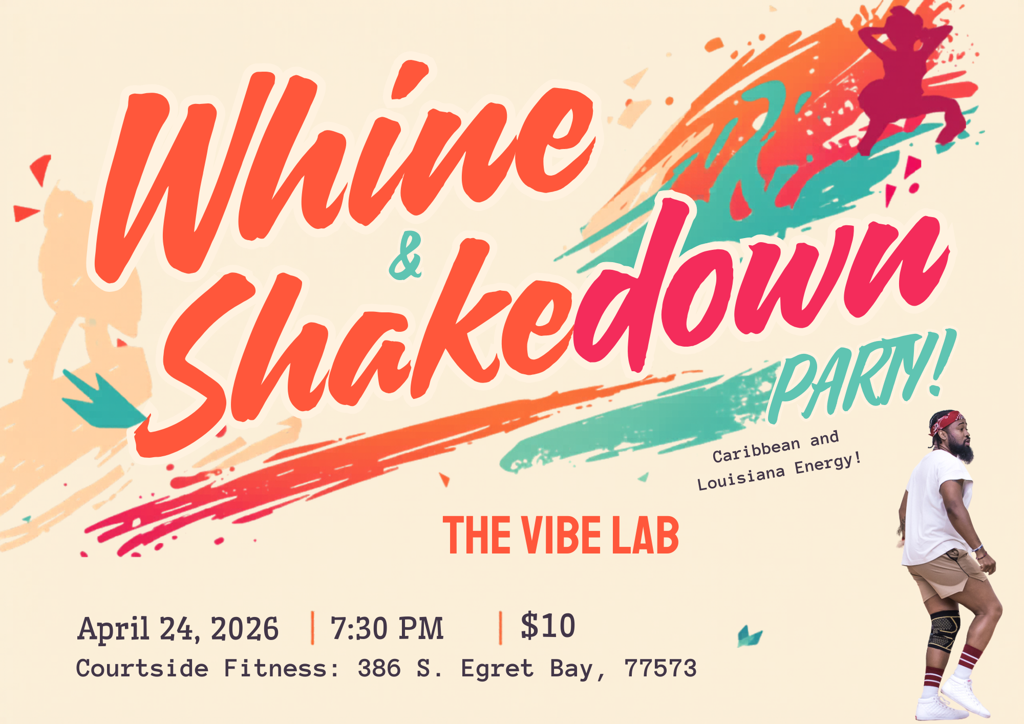 Courtside Fitness Red Light Special