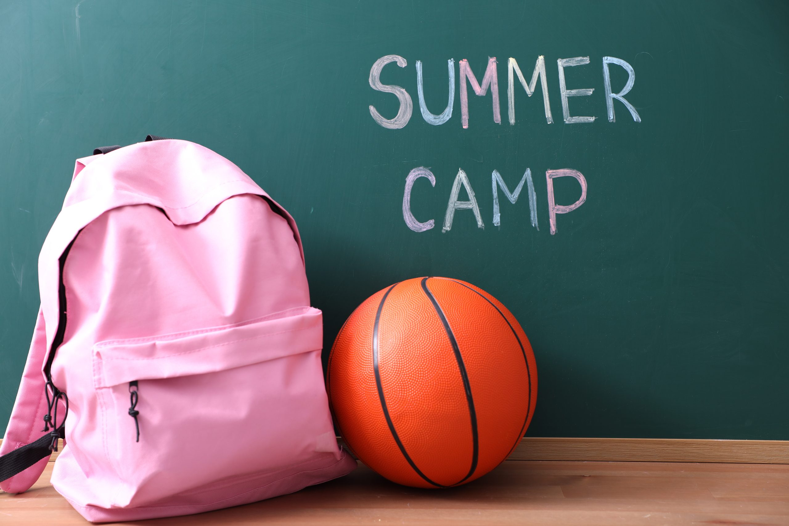 ummer day camp for kids ages 6-12 at Courtside Fitness
