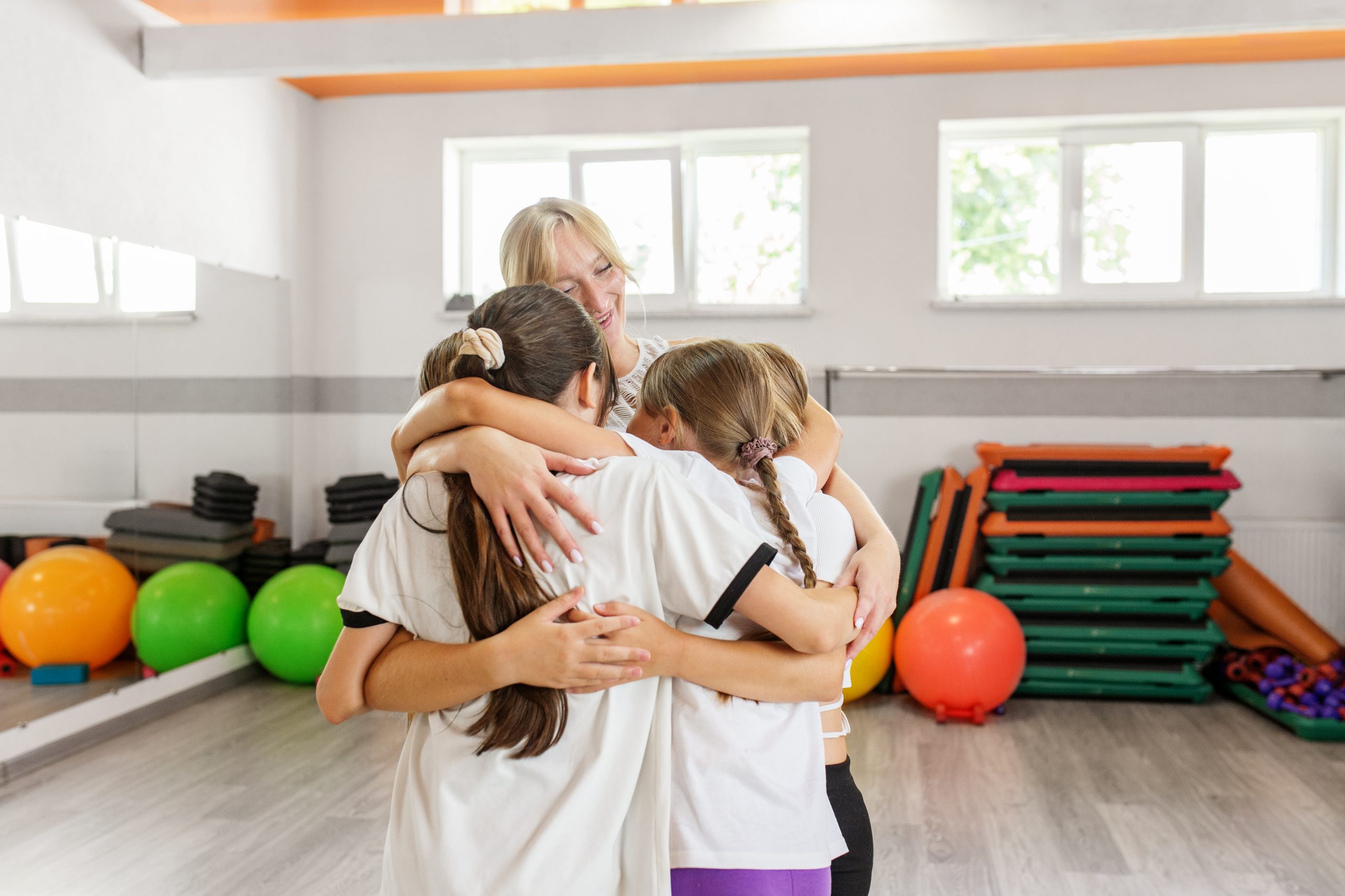 Kids summer day camp Session 2 July 6-10 at Courtside Fitness League City